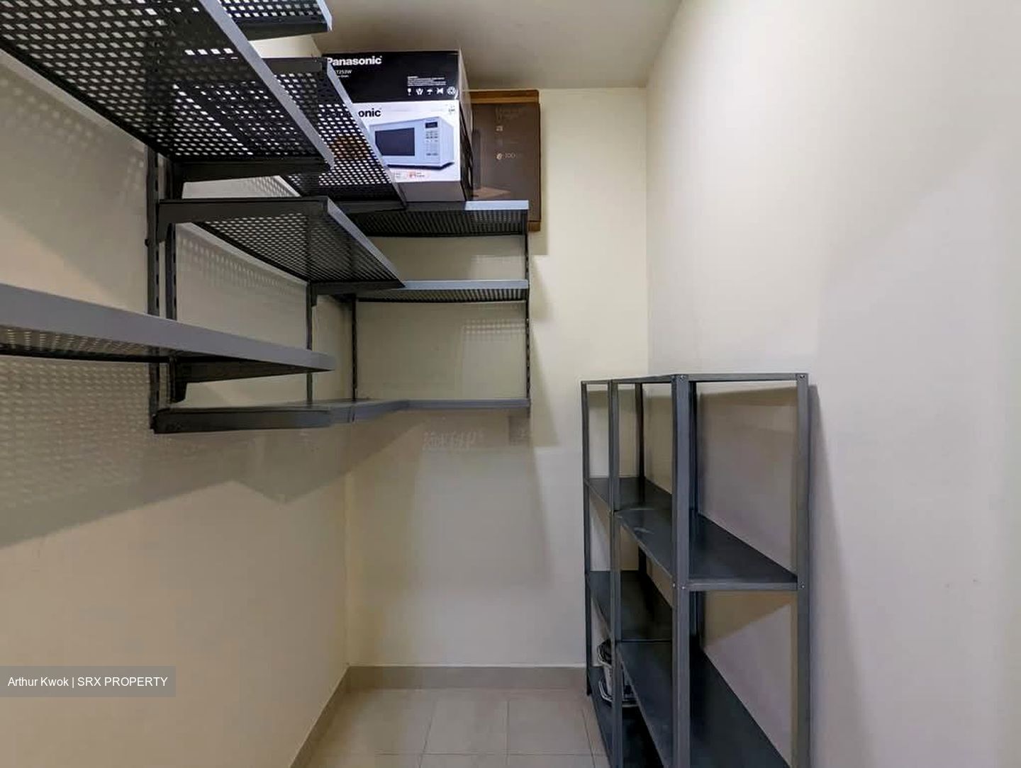 Gardenvista (D21), Condominium #595105551